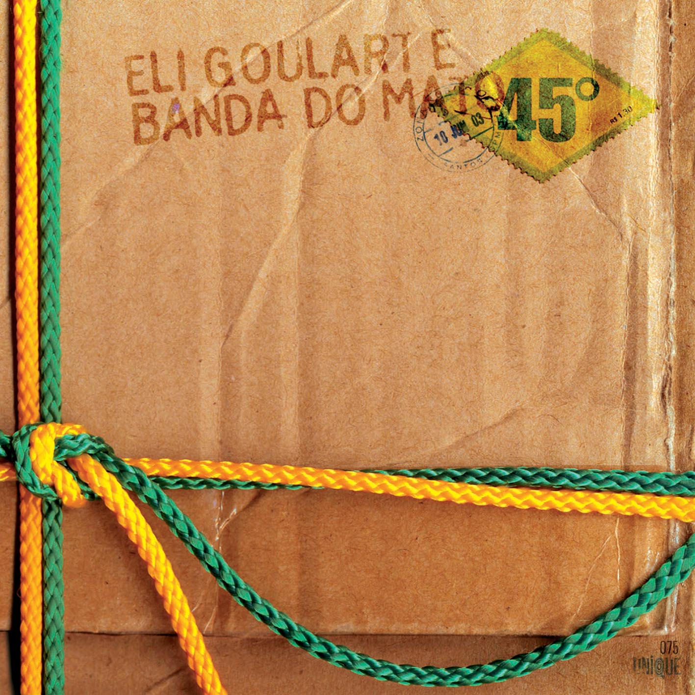 Eli Goularte E Banda Do Mato - Cheiro De Sol